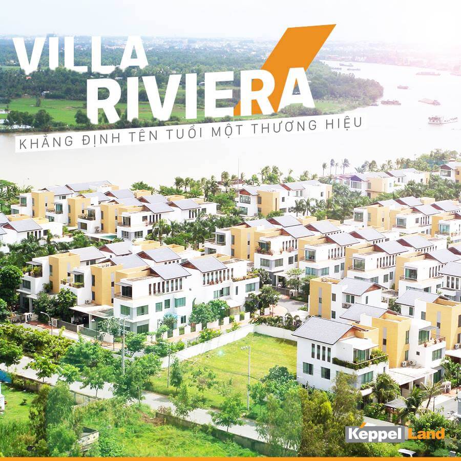 Villa Reviera Quận 2