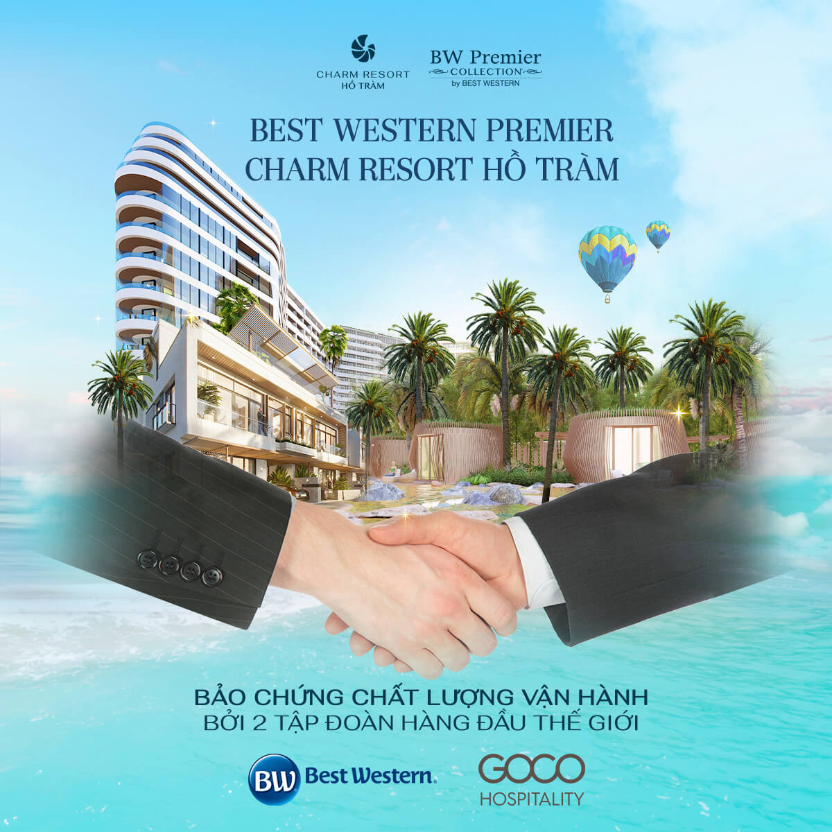 Charm Resort Hồ Tràm | Bảng Giá và Chính Sách T5/2022