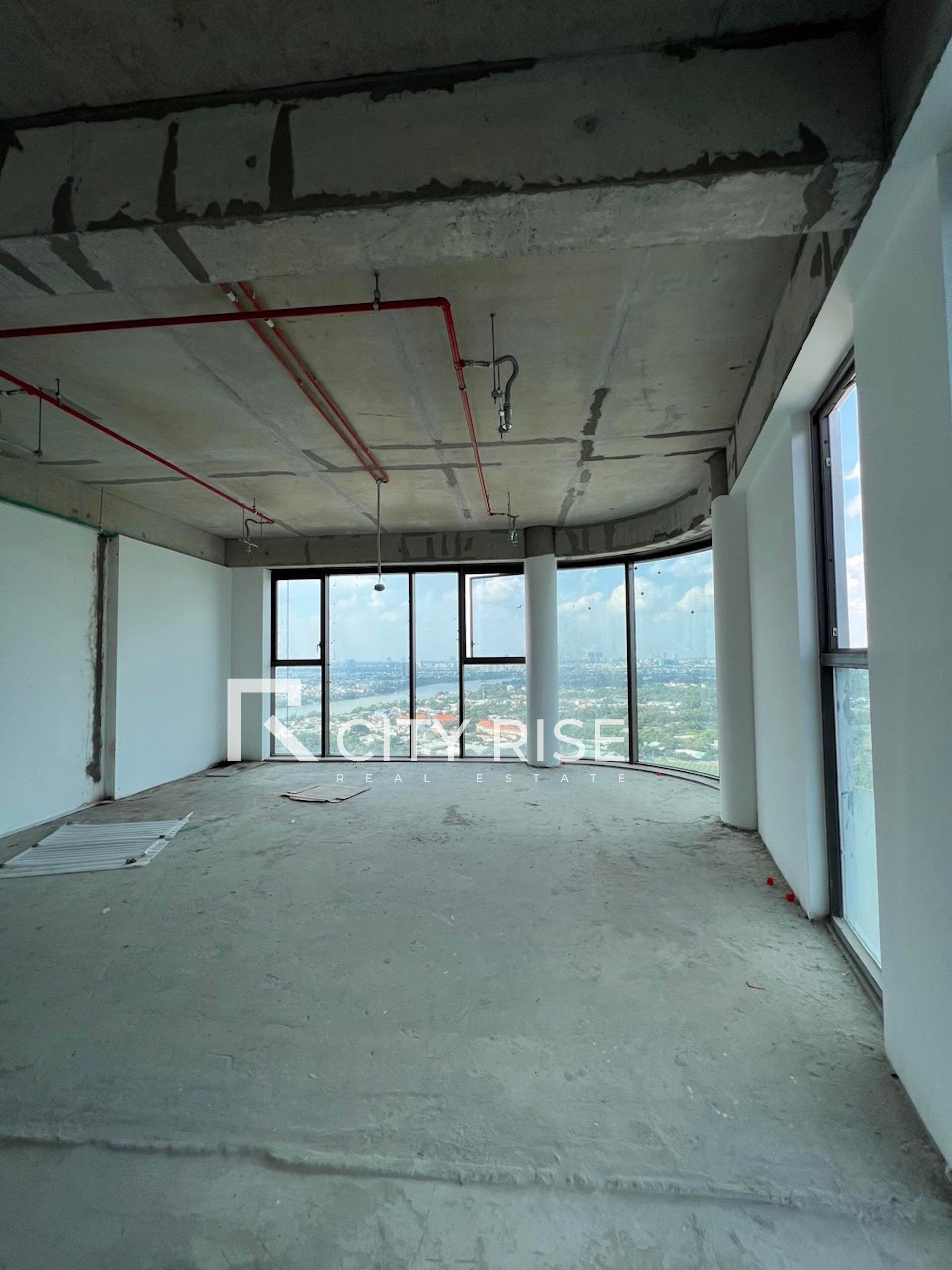 Mua bán căn hộ duplex penthouse Thảo Điền Green 400m2 4 phòng ngủ view sông vĩnh viễn 116 tỷ