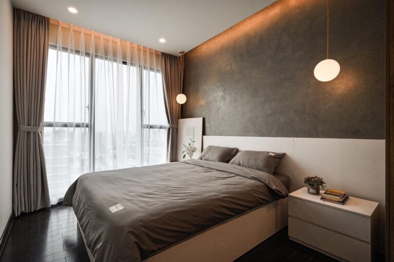 Cho Thuê 4PN Sky Villa Feliz En Vista 181m2, Full Nt Cao Cấp - Hình 7