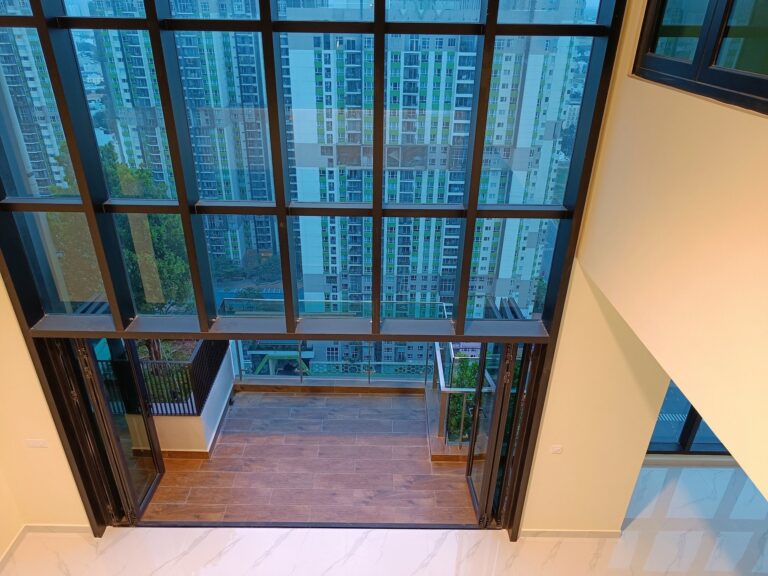 Cho Thuê Penthouse Feliz En Vista 335m2, Private Lift - Hình 2