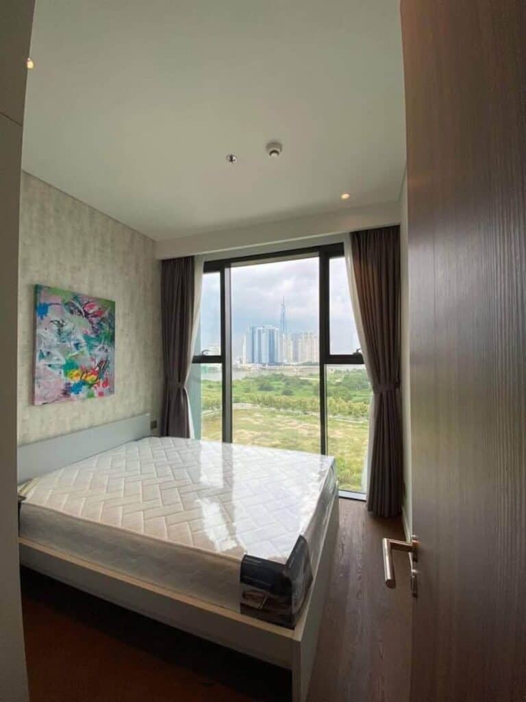 Bán Căn Hộ 2PN The Crest Thủ Thiêm 83m2, View Lanmark 81 - Image 3