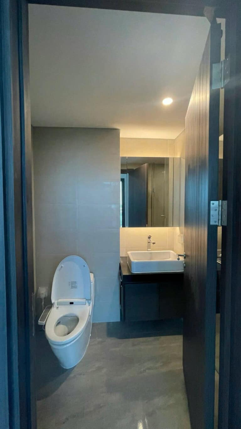 Bán căn hộ 1PN Linden Empire City 65m2 – Tầng cao, suất SPA - Hình 9