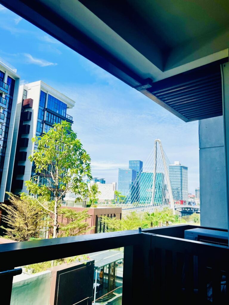 Bán 1 Phòng Ngủ Tháp Galleria 50m2, View Cầu Ba Son - Hình 3