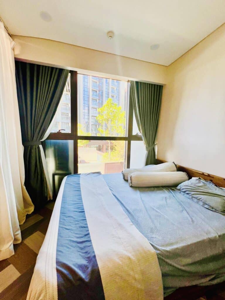 Bán 1 Phòng Ngủ Tháp Galleria 50m2, View Cầu Ba Son - Hình 6