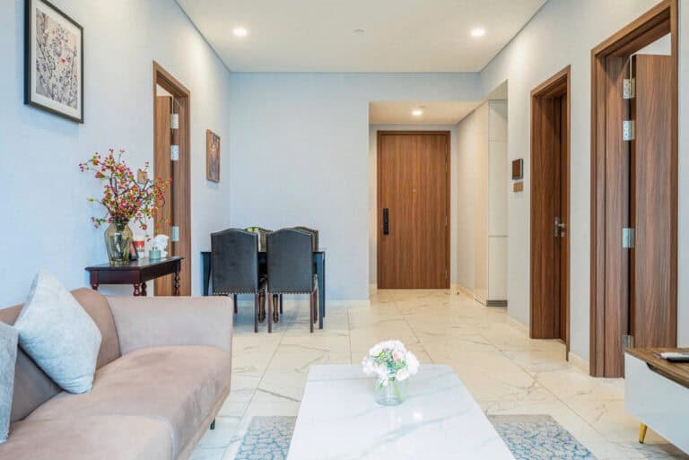 Bán Căn Hộ 2PN Galleria 70m2, Full NT, View Sông & Hồ Bơi - Hình 12