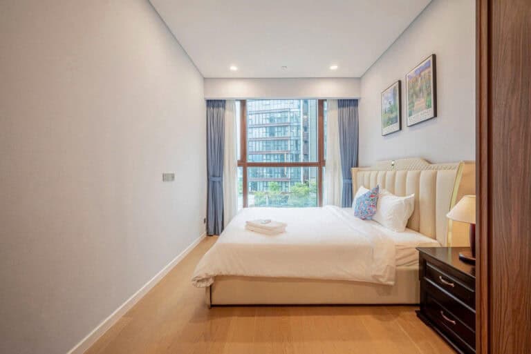 Bán Căn Hộ 2PN Galleria 70m2, Full NT, View Sông & Hồ Bơi - Hình 7