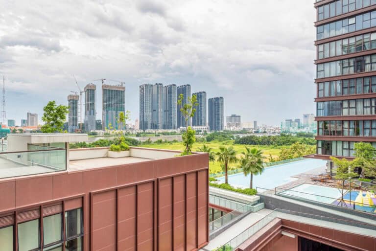 Bán Căn Hộ 2PN Galleria 70m2, Full NT, View Sông & Hồ Bơi - Hình 11