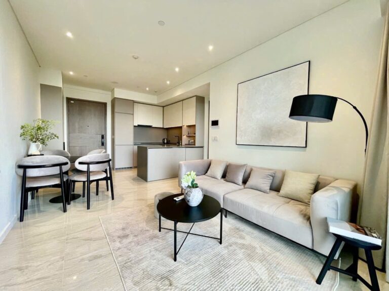 Bán Căn Hộ 2PN Góc The Opera 81m2 View Sông & Q1 Vĩnh Viễn - Hình 2