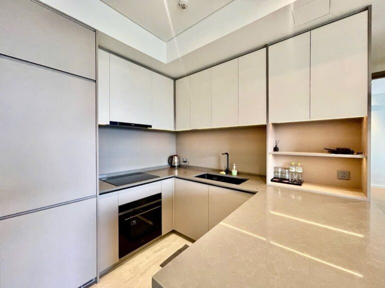 Bán Căn Hộ 2PN Góc The Opera 81m2 View Sông & Q1 Vĩnh Viễn - Hình 10