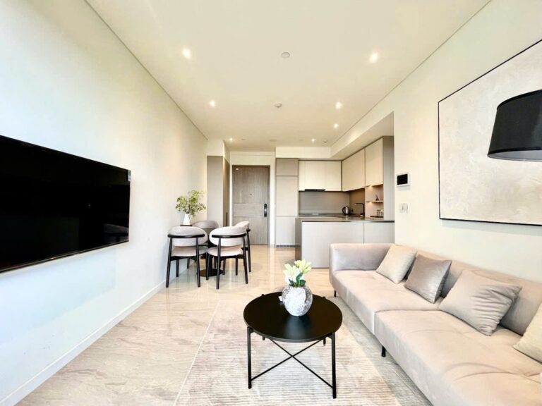 Bán Căn Hộ 2PN Góc The Opera 81m2 View Sông & Q1 Vĩnh Viễn - Hình 9