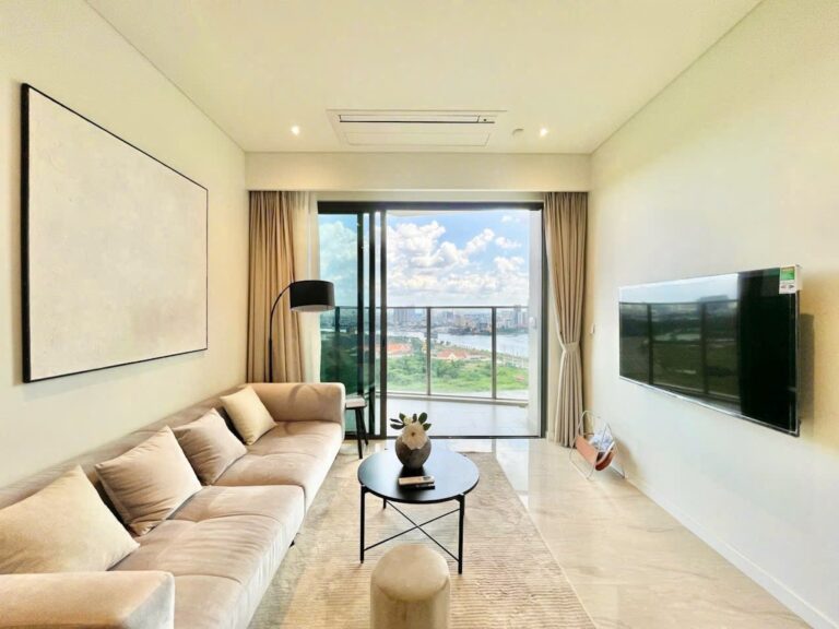 Bán Căn Hộ 2PN Góc The Opera 81m2 View Sông & Q1 Vĩnh Viễn - Hình 7