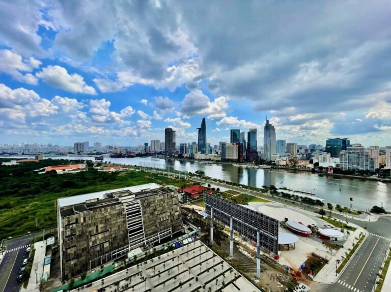 Bán Căn Hộ 2PN Góc The Opera 81m2 View Sông & Q1 Vĩnh Viễn - Hình 5