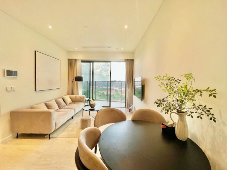 Bán Căn Hộ 2PN Góc The Opera 81m2 View Sông & Q1 Vĩnh Viễn - Hình 8