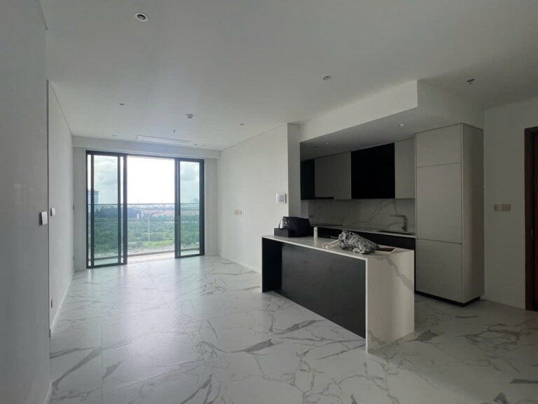 Bán Căn Hộ 2PN Góc The Crest Residence 94m2, View LM81 - Hình 2