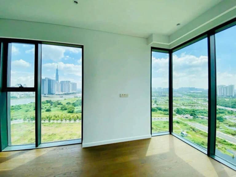 Bán Căn Hộ 2PN Góc The Crest Residence 94m2, View LM81 - Hình 3