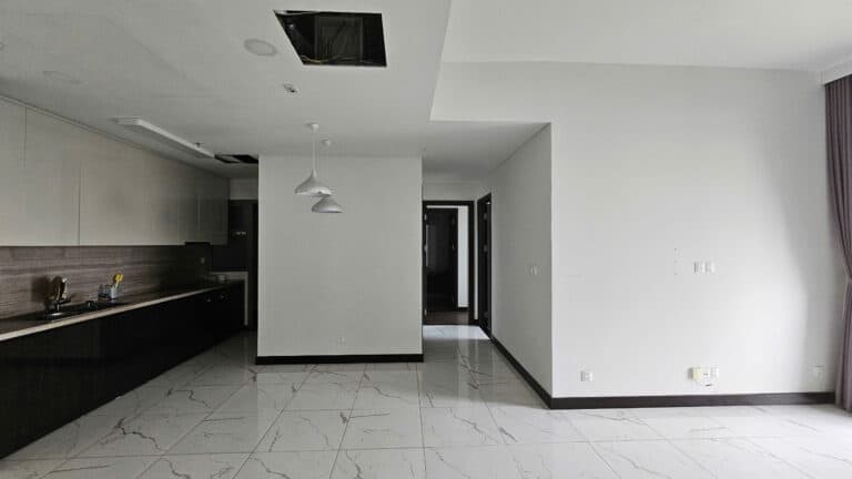 Bán 2 Phòng Ngủ Linden Empire City 93m2, View Landmark 81 - Hình 2