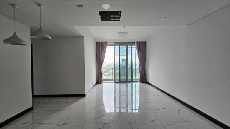 Bán 2 Phòng Ngủ Linden Empire City 93m2, View Landmark 81 - Hình 3