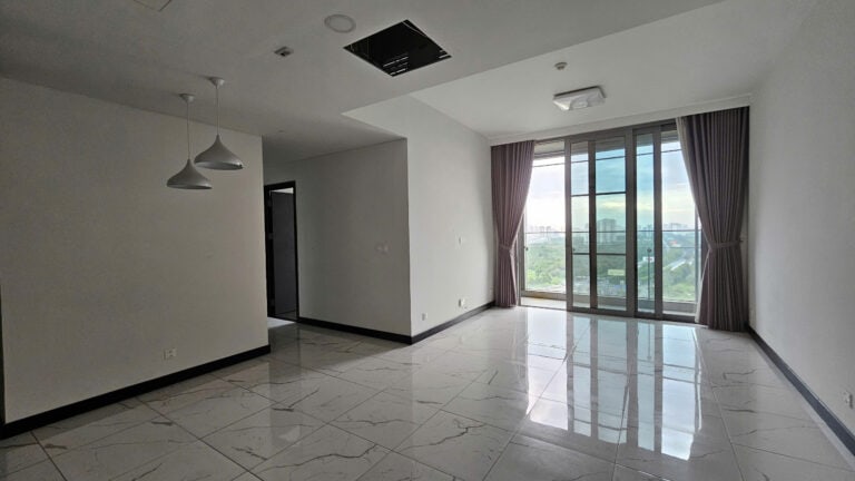 Bán 2 Phòng Ngủ Linden Empire City 93m2, View Landmark 81 - Hình 6