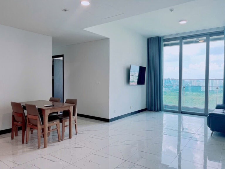 Bán Căn Hộ 2PN Linden 94m2, Full NT, View 88 tầng - Hình 2