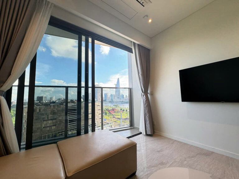 Bán căn hộ 2PN The Opera 70m2 – Full Nt, View sông & Quận 1 - Hình 3