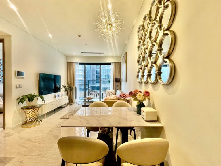 Bán Căn Hộ 2PN Opera Residence 77m2, Full Nt, View Q1 - Hình 9