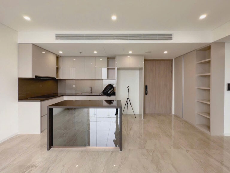 Bán Căn Hộ 2PN Thảo Điền Green 84m2, View Landmark 81