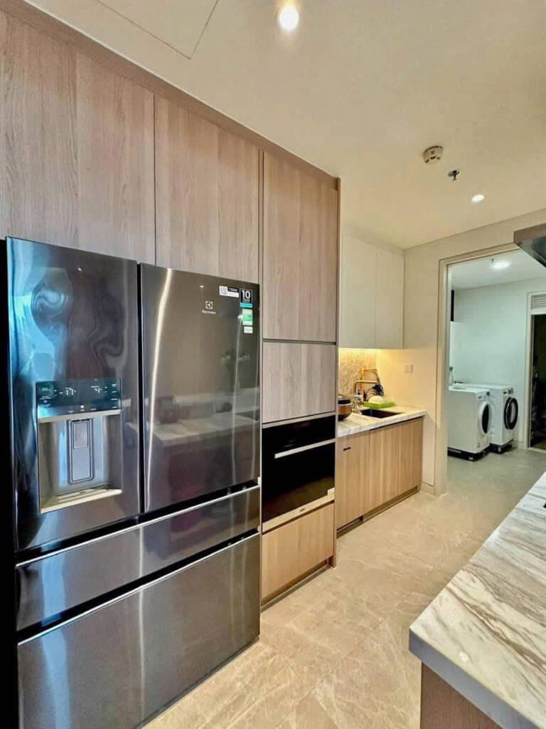 Bán căn hộ 3PN Cove Empire City 136m2, Nội Khu Yên Tĩnh - Hình 7