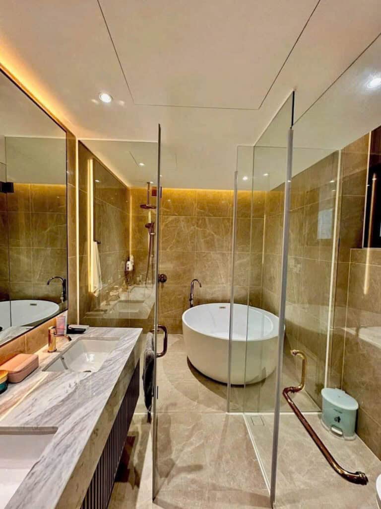 Bán căn hộ 3PN Cove Empire City 136m2, Nội Khu Yên Tĩnh - Hình 5