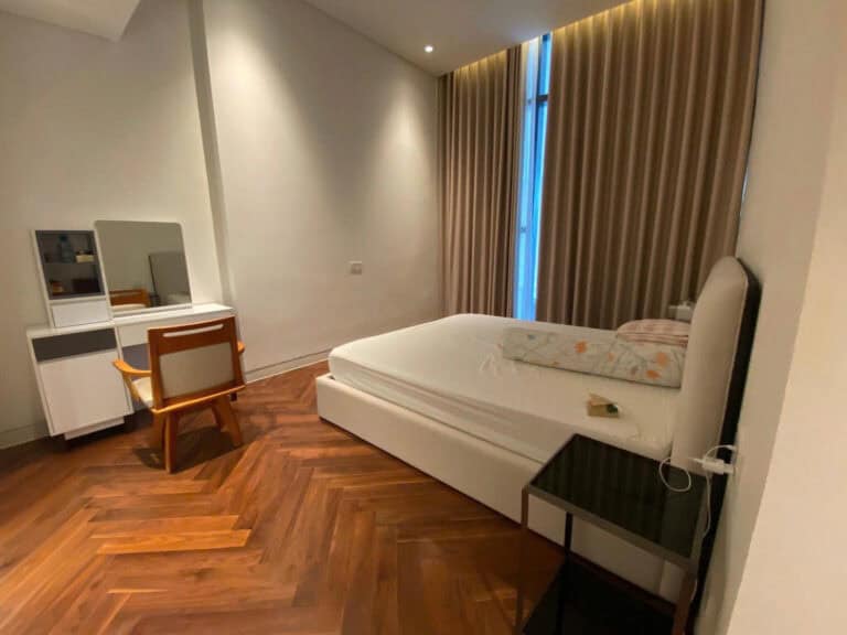 Bán căn hộ 3PN Cove Empire City 136m2, Nội Khu Yên Tĩnh - Hình 4