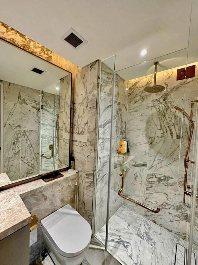 Bán căn hộ 3PN Cove Empire City 136m2, Nội Khu Yên Tĩnh - Hình 6