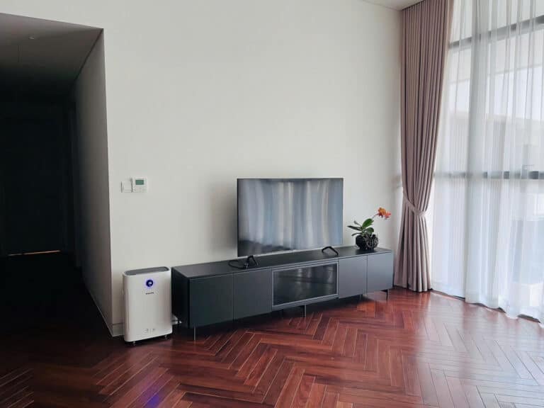 Bán căn hộ 3PN Cove Empire City 136m2, Nội Khu Yên Tĩnh - Hình 10