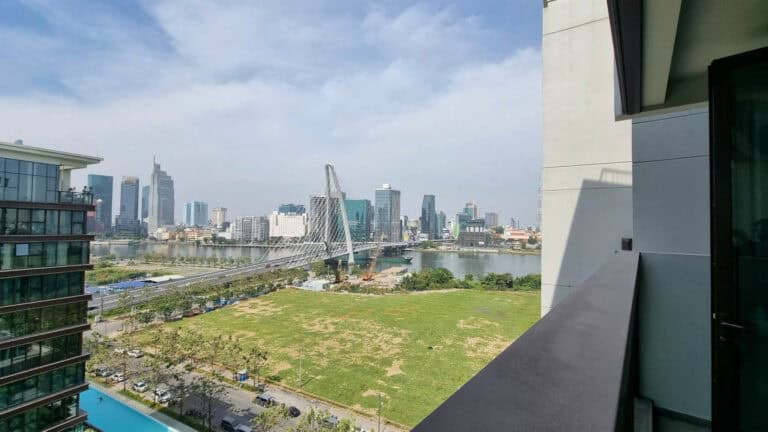 Bán Căn Hộ 3PN Galleria 114m2, NTCB, View Sông, Q1 Vĩnh Viễn - Hình 4