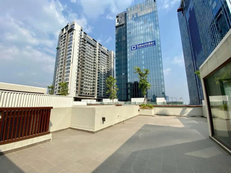 Bán Căn Hộ Sân Vườn 3PN Galleria Residence 110m2, NTCB - Image 4