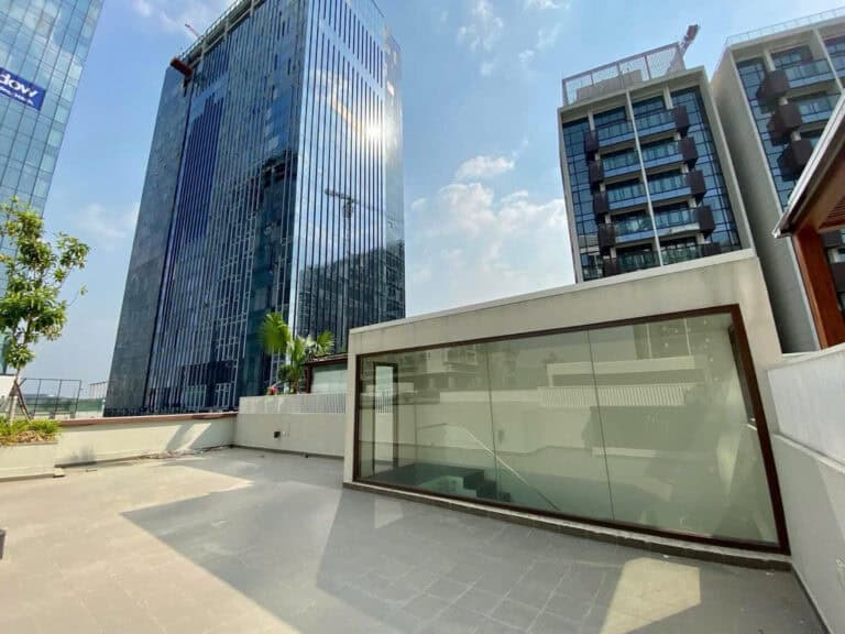 Bán Căn Hộ Sân Vườn 3PN Galleria Residence 110m2, NTCB - Image 14