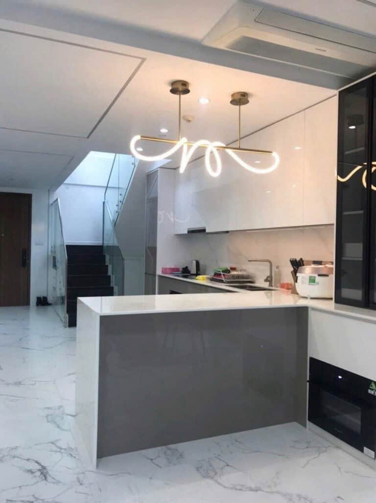 Bán Căn Hộ 3PN Sân Vườn The Galleria Thủ Thiêm 120m2 - Hình 7