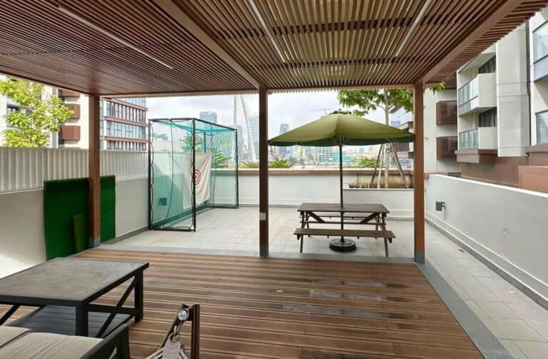 Bán Căn Hộ 3PN Sân Vườn The Galleria Thủ Thiêm 120m2 - Hình 4