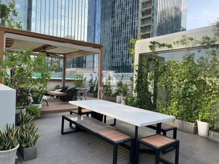 Bán Căn Hộ 3PN Sân Vườn The Galleria Thủ Thiêm 120m2 - Hình 3