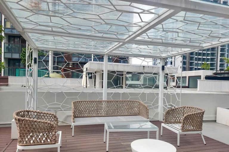 Bán Căn Hộ 3PN Sân Vườn The Galleria Thủ Thiêm 120m2 - Hình 2