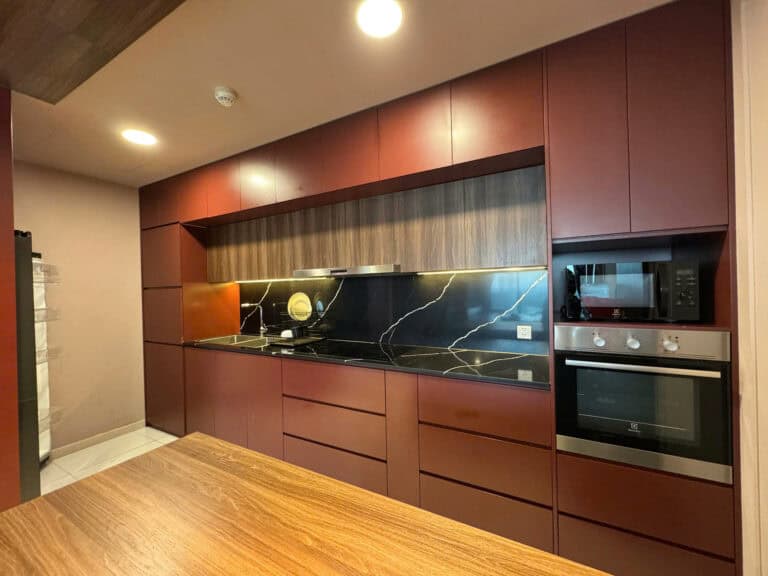 Bán Căn Hộ 3PN Sunwah Pearl 125m2, Full Nt, View Sông Quận 1 - Hình 4