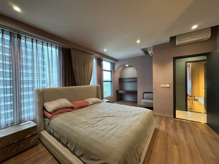 Bán Căn Hộ 3PN Sunwah Pearl 125m2, Full Nt, View Sông Quận 1 - Hình 2