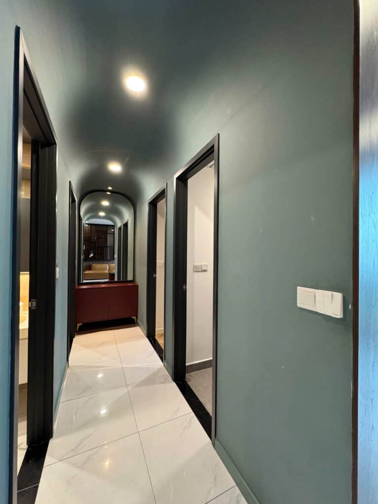 Bán Căn Hộ 3PN Sunwah Pearl 125m2, Full Nt, View Sông Quận 1 - Hình 8