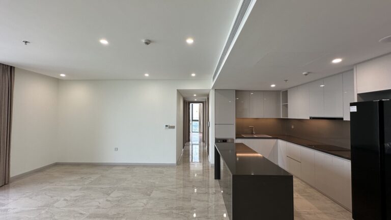 Bán Căn Hộ 3PN Thảo Điền Green 133m2, View Sông - Hình 8