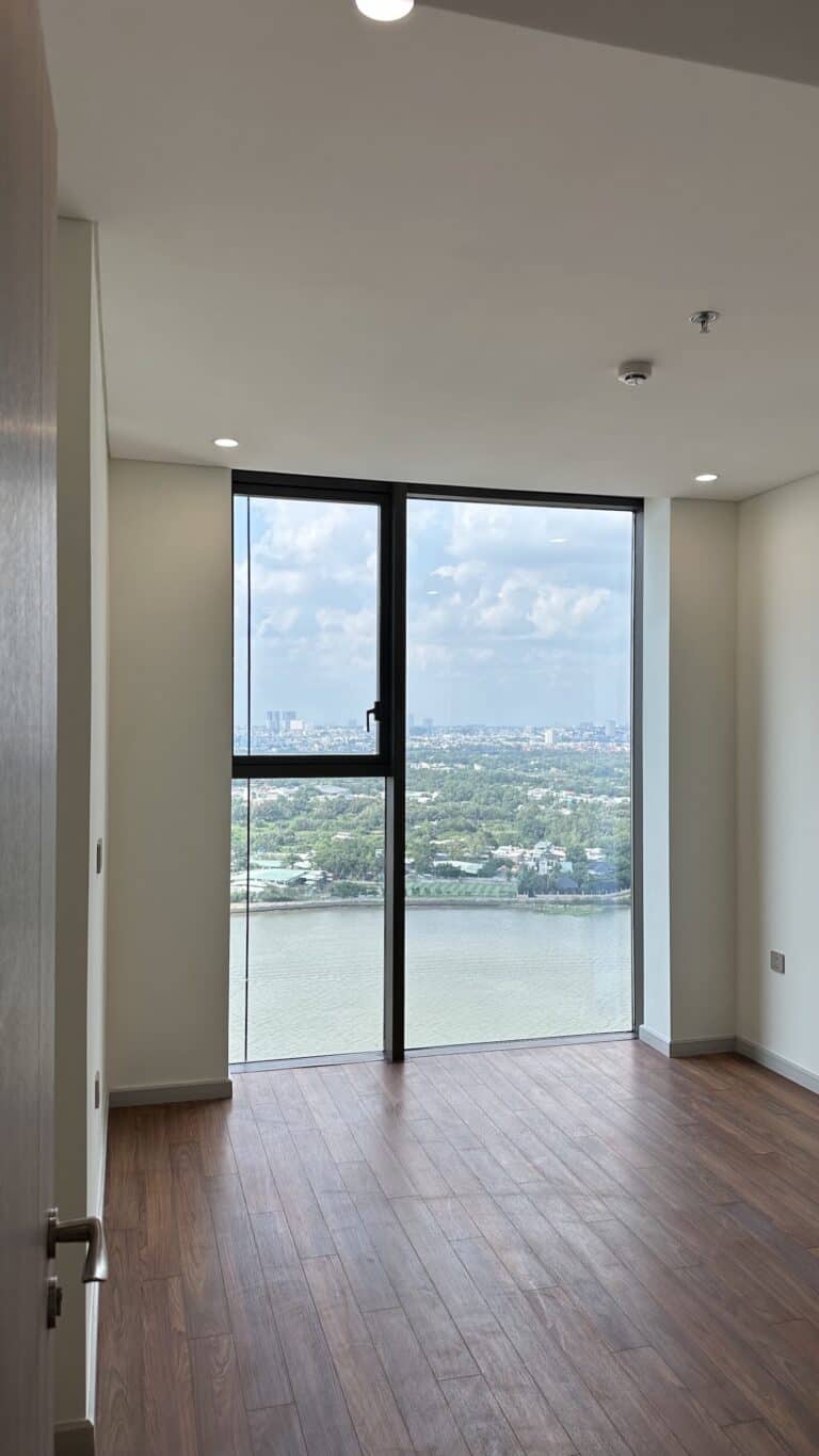 Bán Căn Hộ 3PN Thảo Điền Green 133m2, View Sông - Hình 4
