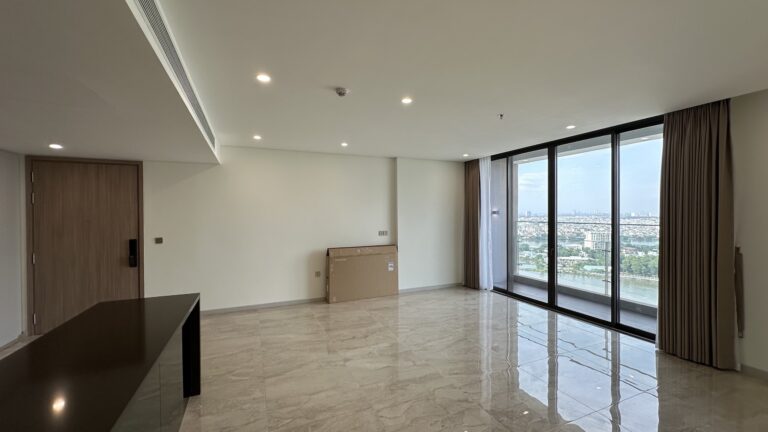 Bán Căn Hộ 3PN Thảo Điền Green 133m2, View Sông - Hình 7