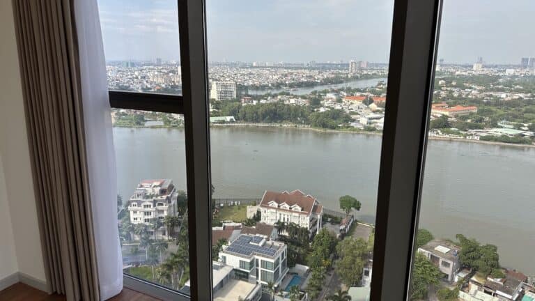 Bán Căn Hộ 3PN Thảo Điền Green 133m2, View Sông - Hình 11