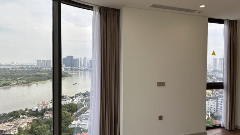 Bán Căn Hộ 3PN Thảo Điền Green 133m2, View Sông - Hình 10