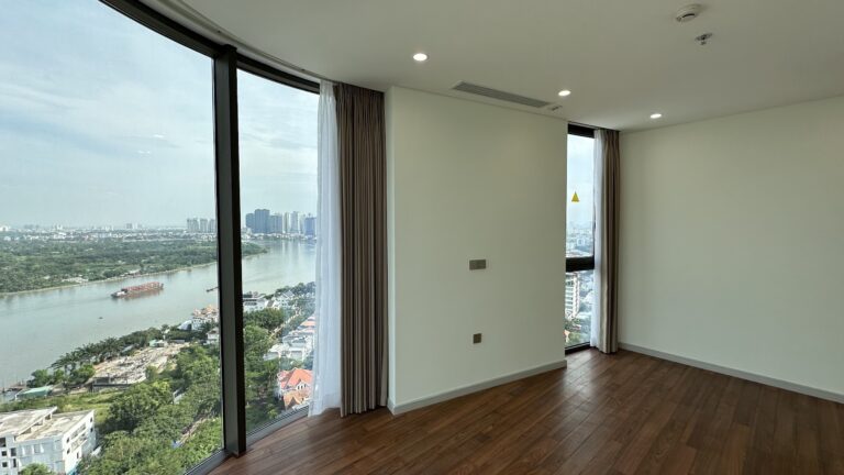 Bán Căn Hộ 3PN Thảo Điền Green 133m2, View Sông - Hình 9