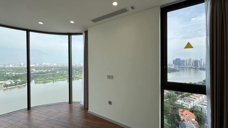 Bán Căn Hộ 3PN Thảo Điền Green 133m2, View Sông - Hình 5