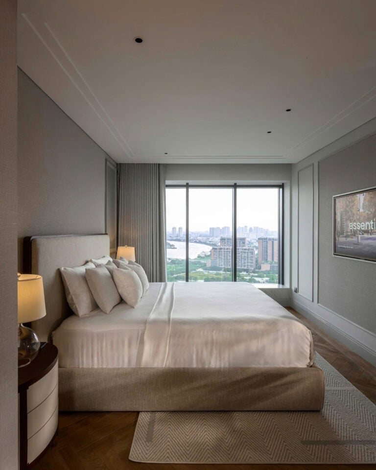 Bán Căn Hộ Loft 3PN The Crest 150m2, Full Nội Thất Cao Cấp - Hình 4